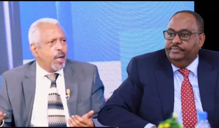 Siyaasi ku tilmaamay MW Saciid Deni in uu ka daran yahay Alsh-abaab, Aqriso