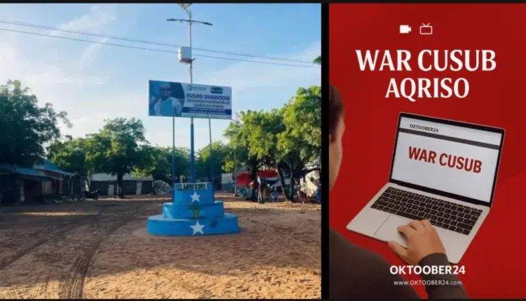 Macawisleyda Hiiraan difaacanaya Moqokori iyo khawaarijta oo..