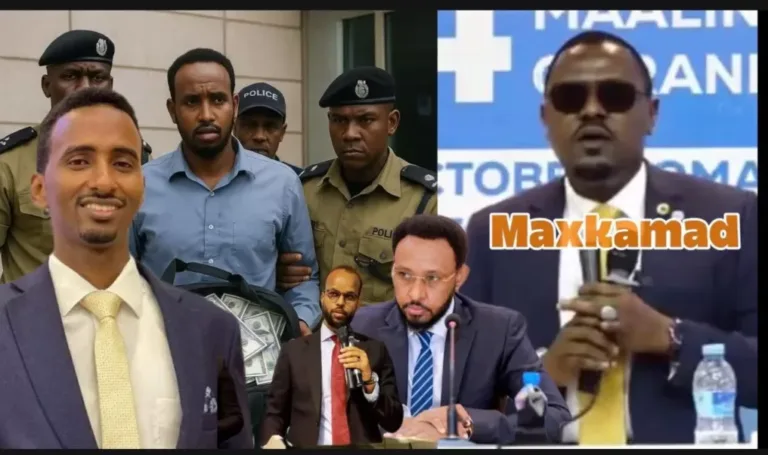 Agaasime maxkamad lasoo saarayo dhowaan ,