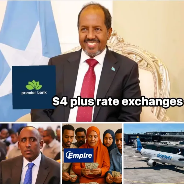 Soomaaliya kordhisay lacaga Visaha dal kugalka iyo sida loo kala qaato,