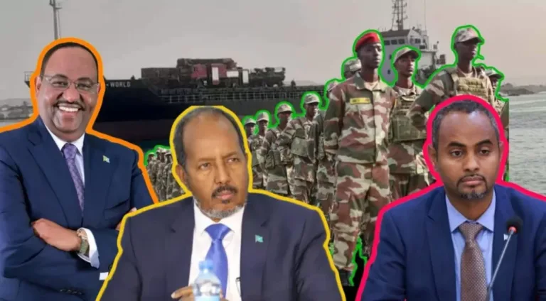 Yaa iska leh hubka saaran Markabka Puntland lagu qabtay, wax ka ogoow,