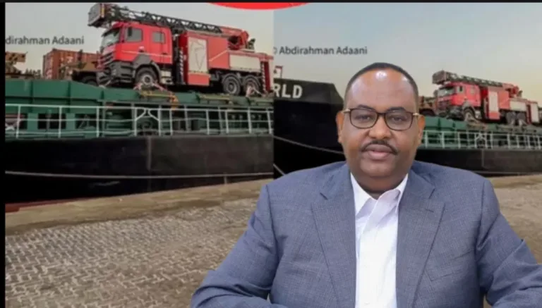 Puntland Warbixin kasoo saartay Markabkii qabatay iyo falcelintii dowlada,