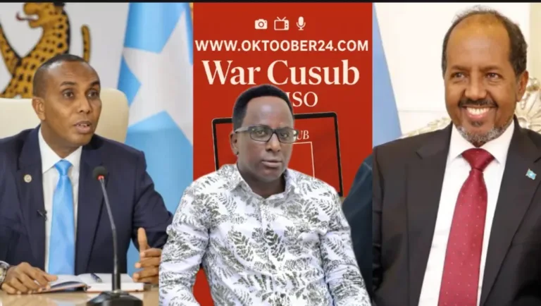 Yaabooh xilka laba xayuubiyay iyo shirar ka wado Nairobi