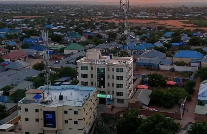 DEG DEG, ciidanka dowlada ayaa dagaal kula wareegay Baladxaawo