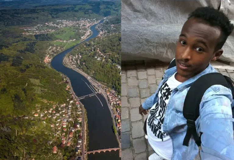 26 jir soomaali ah ku dhintey Wabiga Neckar ee dalka Jarmalka