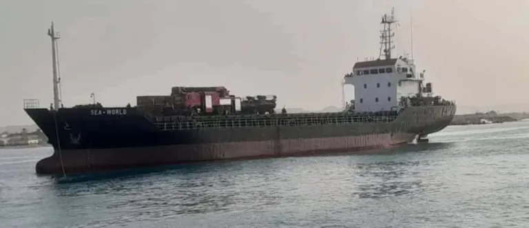 Puntland ayaa markale qabatay Markab kale kusoo xirtay Bareeda,