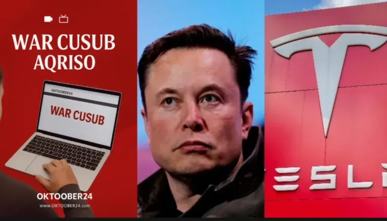 Maxkamad ku taala Mareykanka ayaa amartay in Tesla bixiso $243 Milyan kadib shil dhimasho sababay,