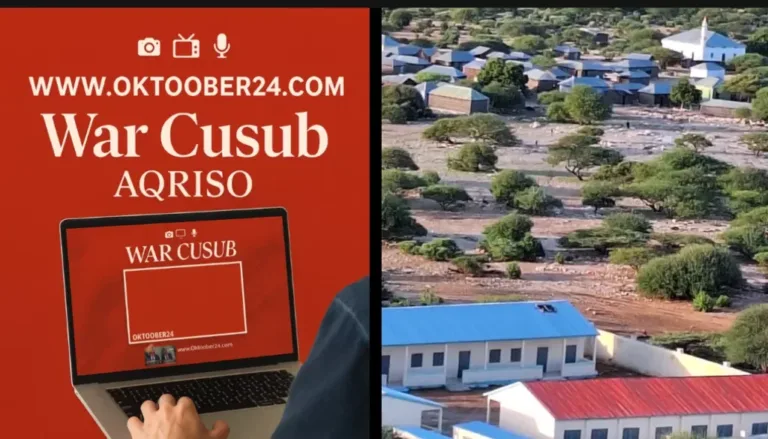 Khawaarijta ayaa galabta la wareegtay deegaanka GOOBO oo hoos taga degmada MAXAAS ,