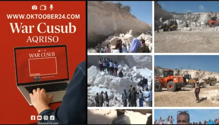 Qiimaha Jaayga dhismaha ayaa qaaliyoobay MUQDISHO, sabab?