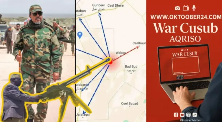 Mw xasan oo booqanaya wasaarada gaashaandhiga iyadoo wasiir fiqi tuutaha dib u xiran doono..