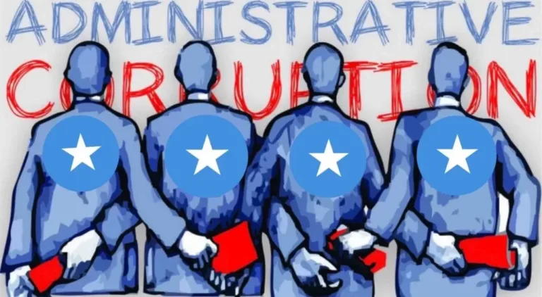 Soomaaliya oo xayeesiineysa shaqo la qaaatay, ( Musuq maasuq)