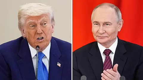 Madaxweye Trump iyo Mw Putin ayaa la filayaa dhowaan kulmi doonaan,
