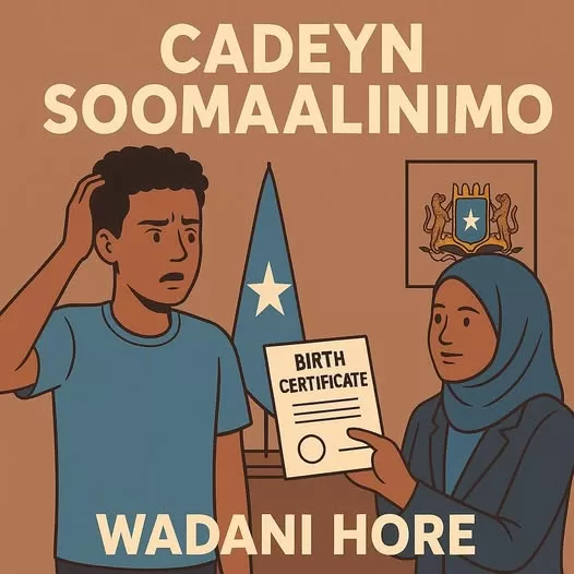 Sheeko la yaab leh,Maxaad u baxsatay magaca Wadani-hore ayaan weydiiday saaxiibkeey? QISO