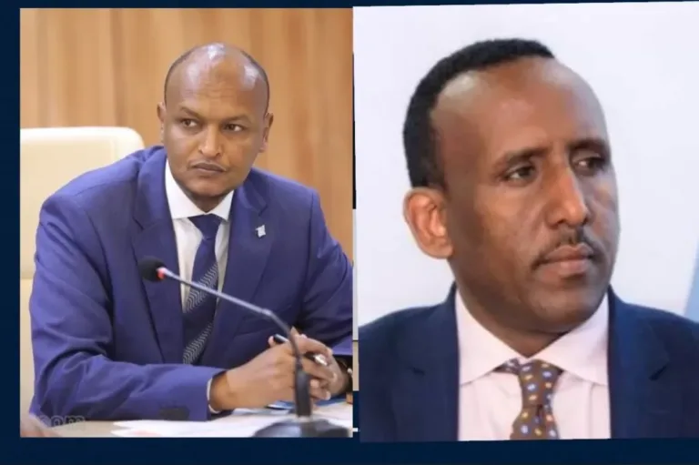 Isku shaandayn Gollaha xakuumada iyo hay’adda ha waawayn ayaa la..