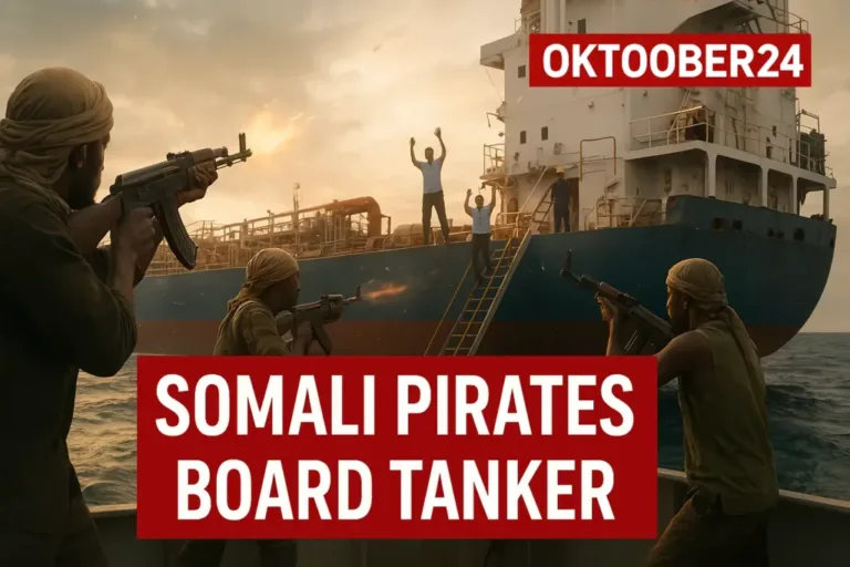 WAR-BIXIN DEGDEG AH Markab Calanka Malta Sita oo Ay Afduubteen Burcad-Badeed Soomaaliyeed