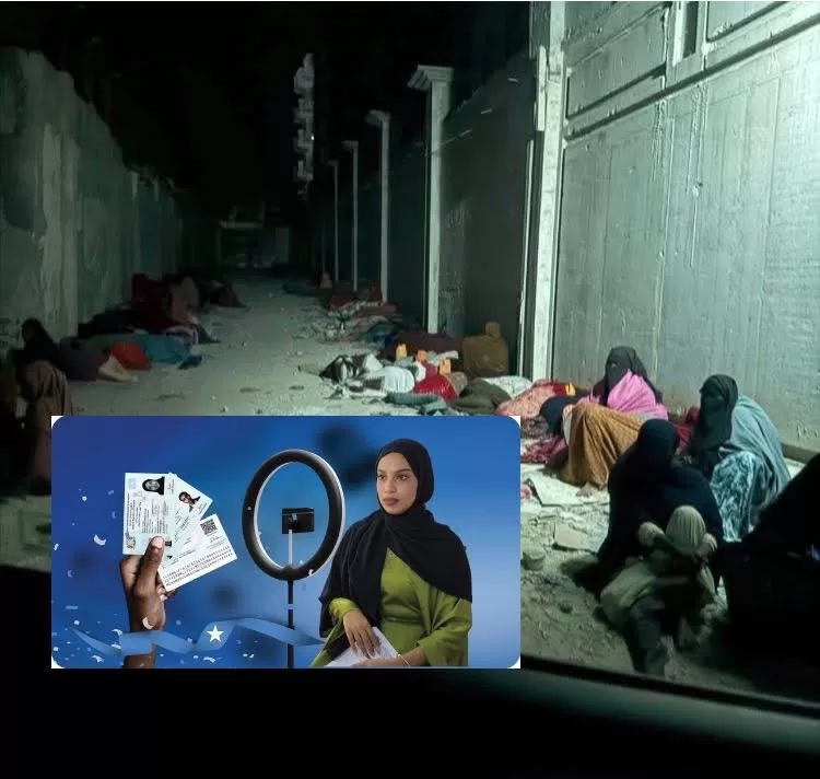 Safafka dhaadheer ee kaarka NIRA oo dhalisay tuhun iyo walaac shacabka Soomaaliyeed. AQRISO