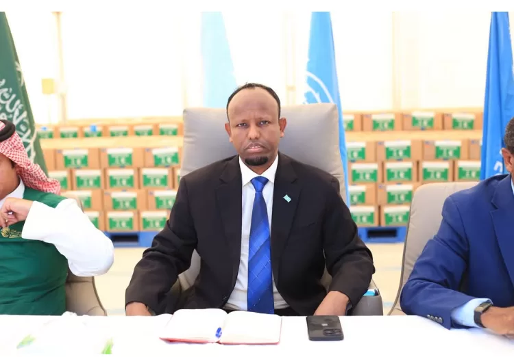 DEG DEG: WASAARADA CAAFIMAADKA WARBIXIN KASOO SAARTAY HOOYADA WADADA KU UMUSHAY