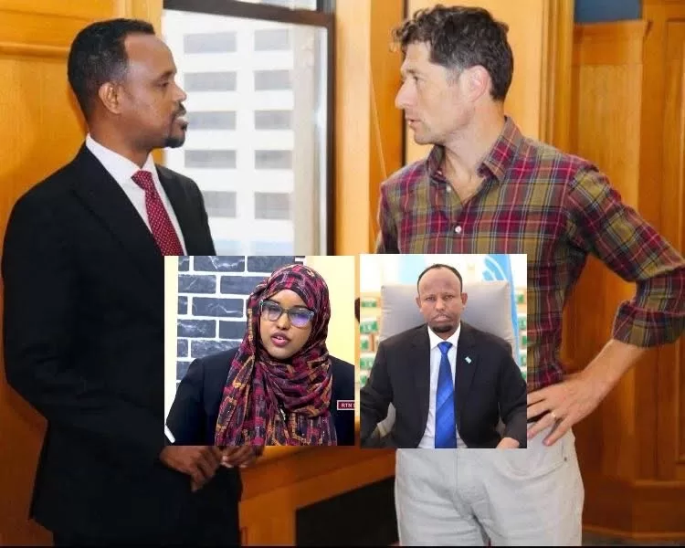 Wasiir Alcaadala Waqti ku lumiyay Taageerada J. Frey ayaa ku guuldareystay difaaca booskii shaqada xaaskiisa ee Isbitaalka Banaadir