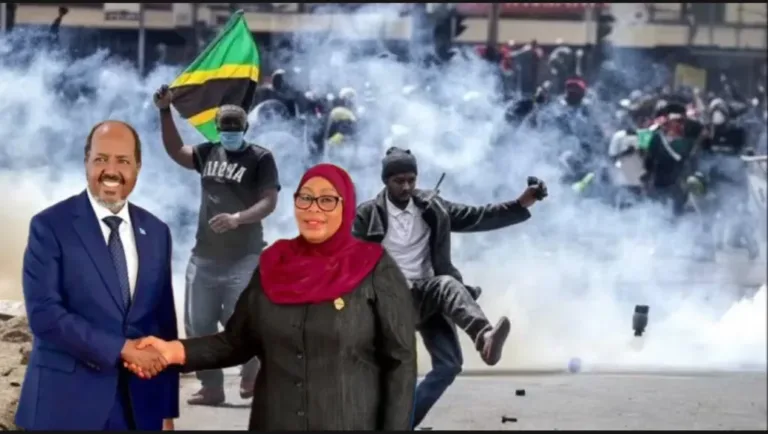 Madaxweyne Xasan sheekh oo u baxaya safar bixin kara khalad diblomaasiyadeed, AQRISO