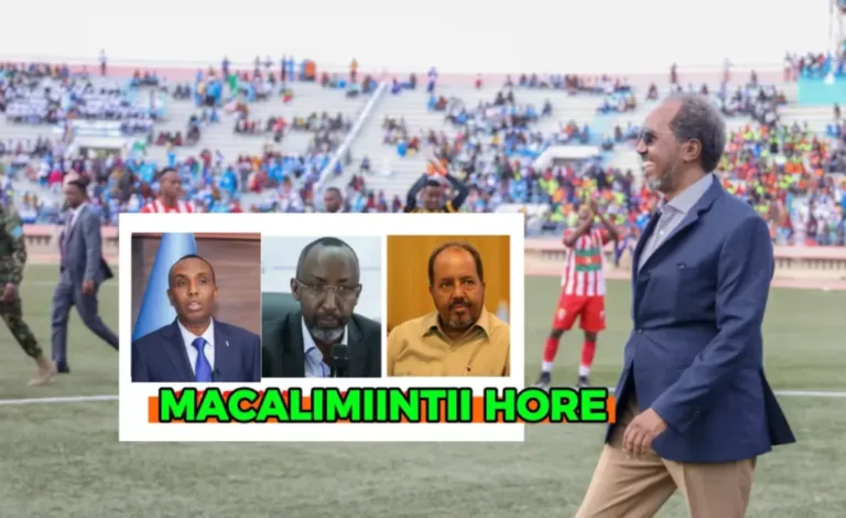 20 Sano Kadib, Macalimiintii hore oo ah Madaxda Qaranka ayaa Munaasabada Macalinka soomaaliyeed ku qabanaya…