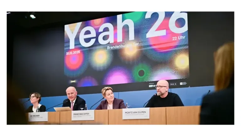 Duqa Berlin oo horey u joojiyay Xaflada sanadka cusub ayaa xaqiijiyay in la qabanayo sanadkan 2026. DJ