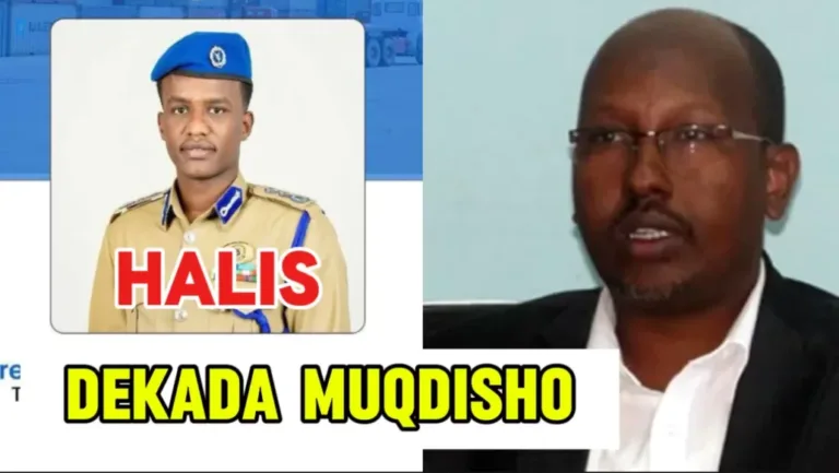 Madax-jabis milyaaneer noqday ayaa loo magacaabay Taliyaha Dekada Muqdisho