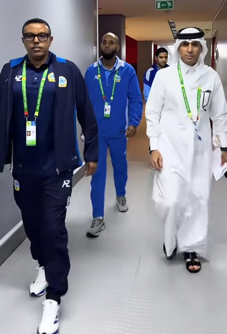 Isbeddelka Aan La Qiyaasi Karin ee Ku Yimid Xulka Qaranka Soomaaliya,