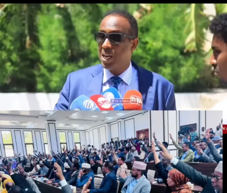 Xildhibaanka Sadaq Abdullahi oo ku eedeeyay Garsoorka Dalka Cadaalad-Darro