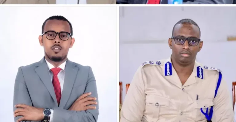 Kamil Abdi oo xoriyadiisa dib-u helay isagoon Cadaalad rasmiya helin !