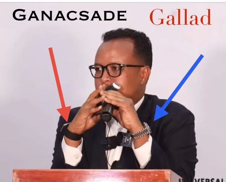 Xildhibaan Dayax oo reer Deyniile ugu baaqay dhulka uga kacaan Ganasade Gallad