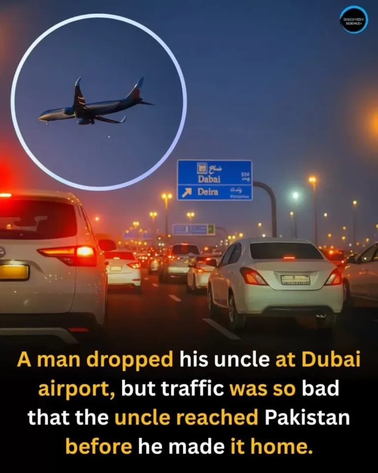 Nin Ku Nool Dubai Oo Caan Noqday Baraha Bulshada kadib Markii Uu Ka Sheekeeyay Ciriiriga Baabuurta – Taraafikada