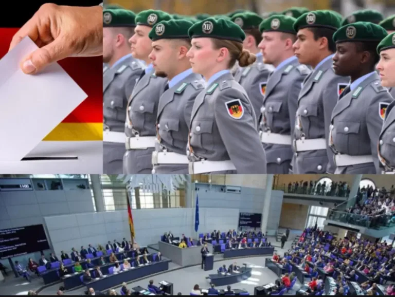 Jarmalka oo Casriyeeyay Xeerka Adeegga Milatariga ayaa maanta la ansixiyay