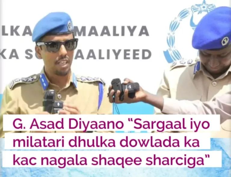 Saraakiil hore boosaaso iyo Muqdisho kula dagaalayay dowlada oo hada Barakicinaya saraakii dowlada ka difaacay iyo shacabka muqdisho,