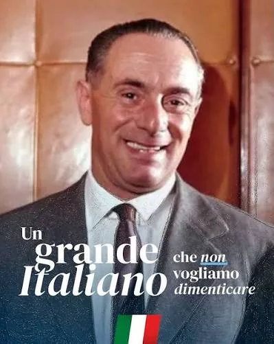 Enrico Mattei Ninkii Beddelay Siyaasadda Tamarta Afrika