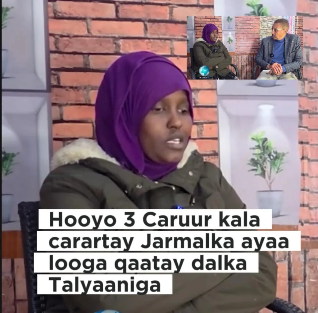 Hooyo soomaaliyeed oo jarmalka kala baxsatay Caruurteeda yaa looga qaatay dalka Talyaaniga