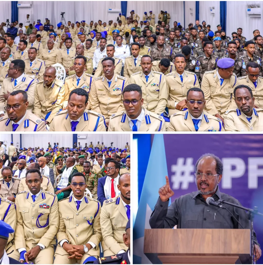 Booliiska Soomaaliya iyo Siyaasadaynta Munaasabad Qaran