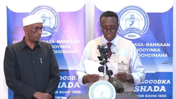 Banadir Region local council elections announced and denounced by candidates