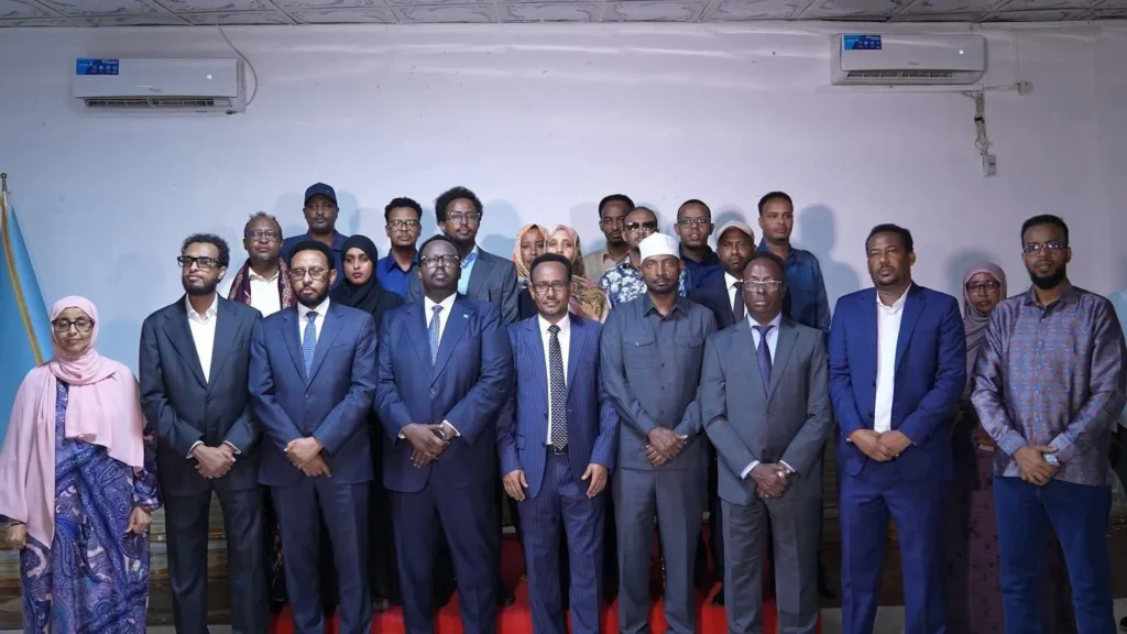 Press Statement by Somaliland Politicians Representing the Federal Government of Somalia