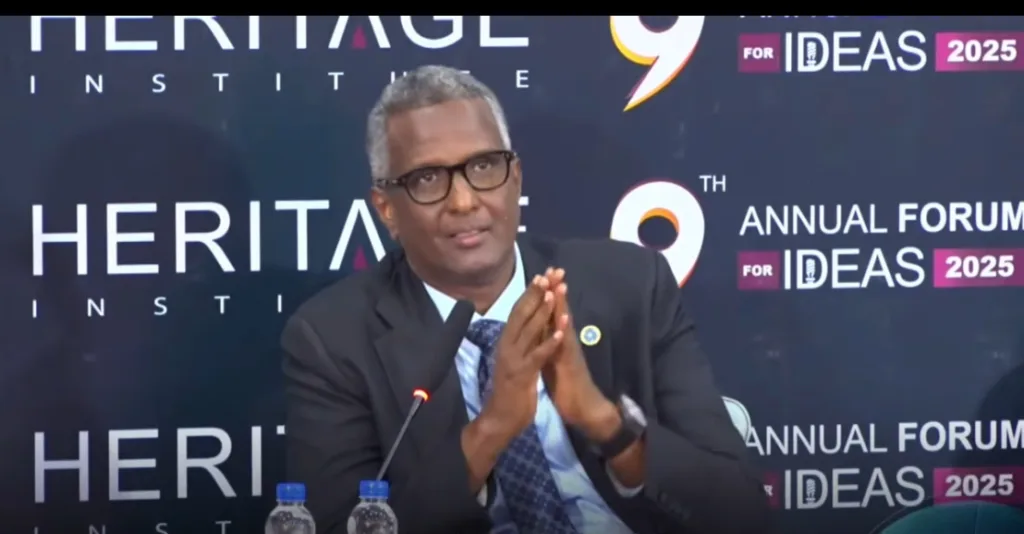 Hermitage Conference: Shaping Somalia’s Political Transition and Mandate Conflicts