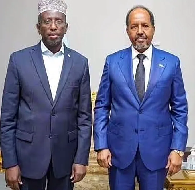 Somali Young Talent and Social Media Actors