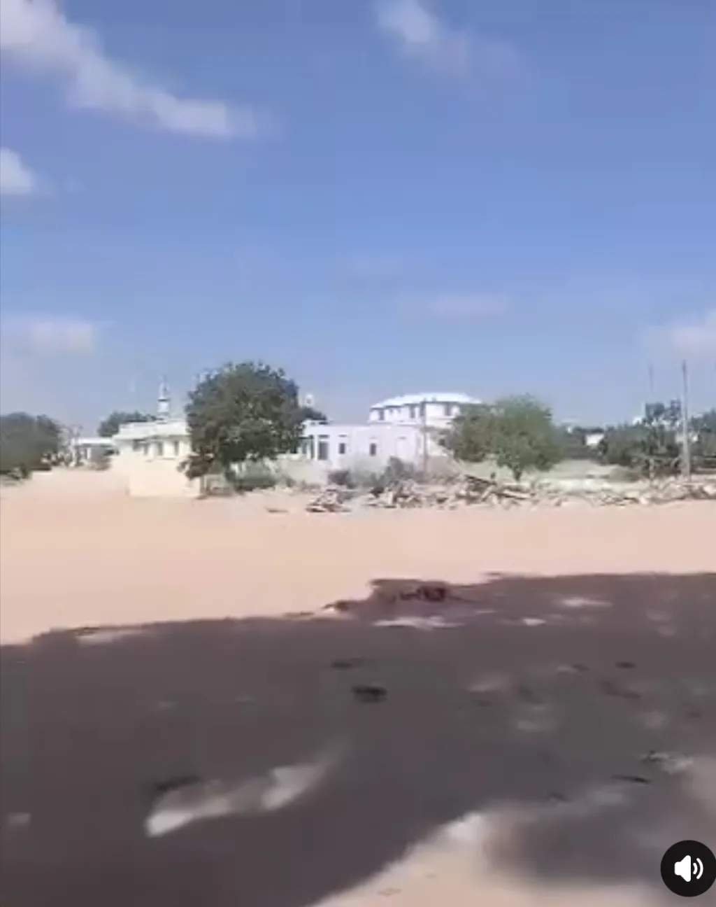 Demolition and Sale of Banadir Municipality Stadium