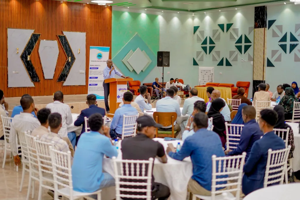 A Post-election Review and Learning workshop focused on the Local organized SONSA