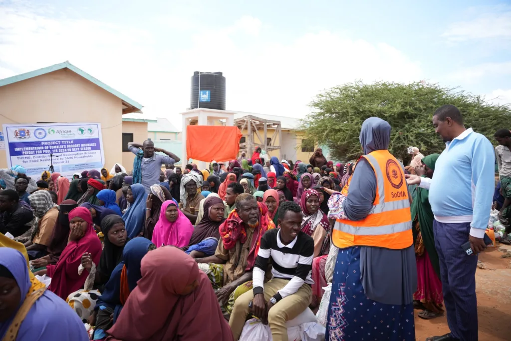 Emergency Food Assistance Response – Hirshabelle State